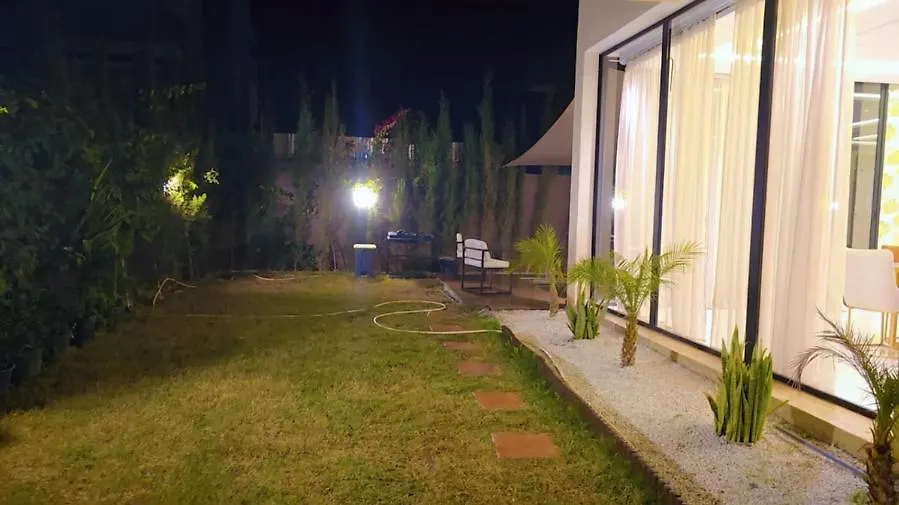 Villa 105 Golf Noria Piscine Chauffee Marrakesh 0*,