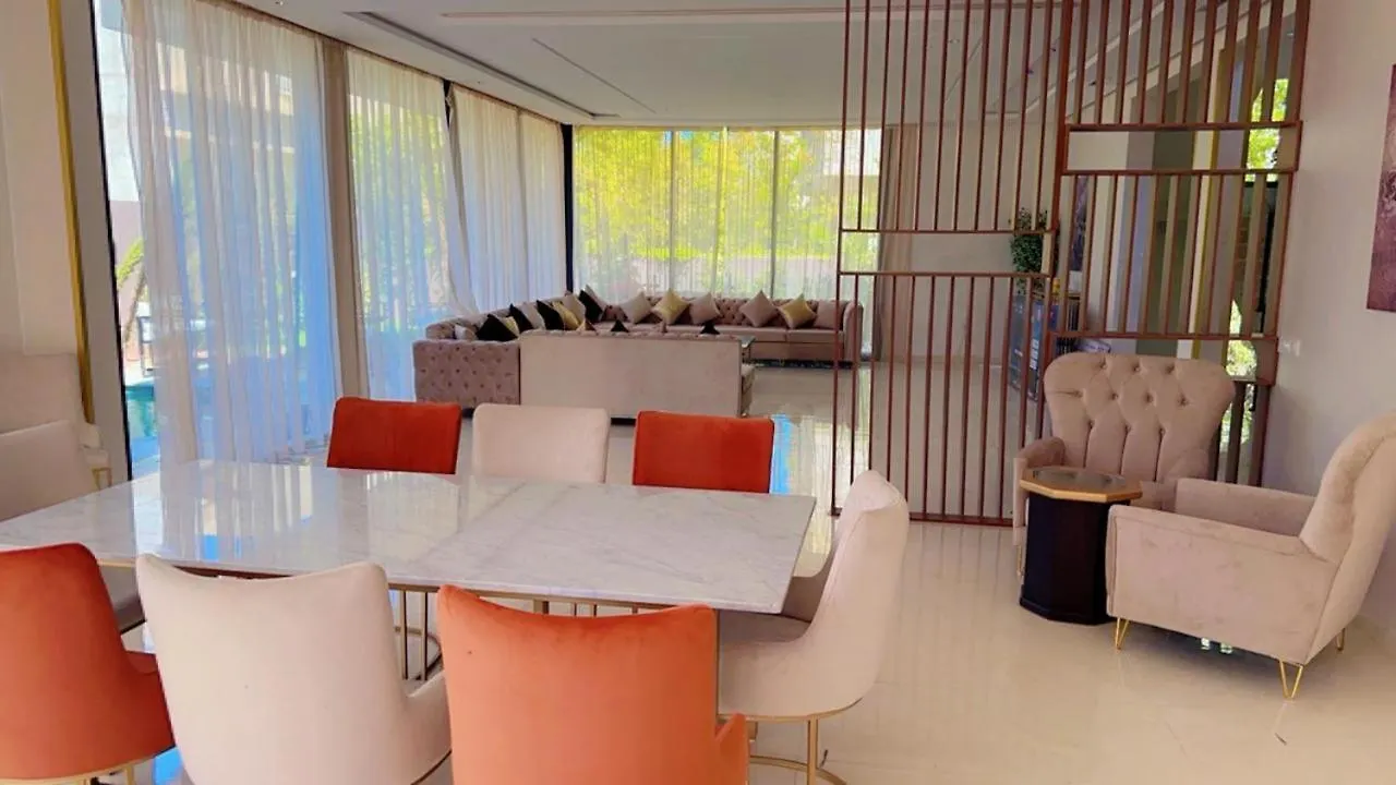 Villa 105 Golf Noria Piscine Chauffee Marrakesh