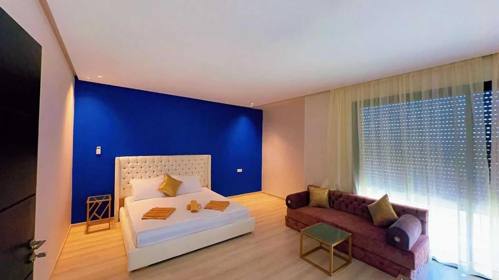 Villa 105 Golf Noria Piscine Chauffee Marrakesh Morocco