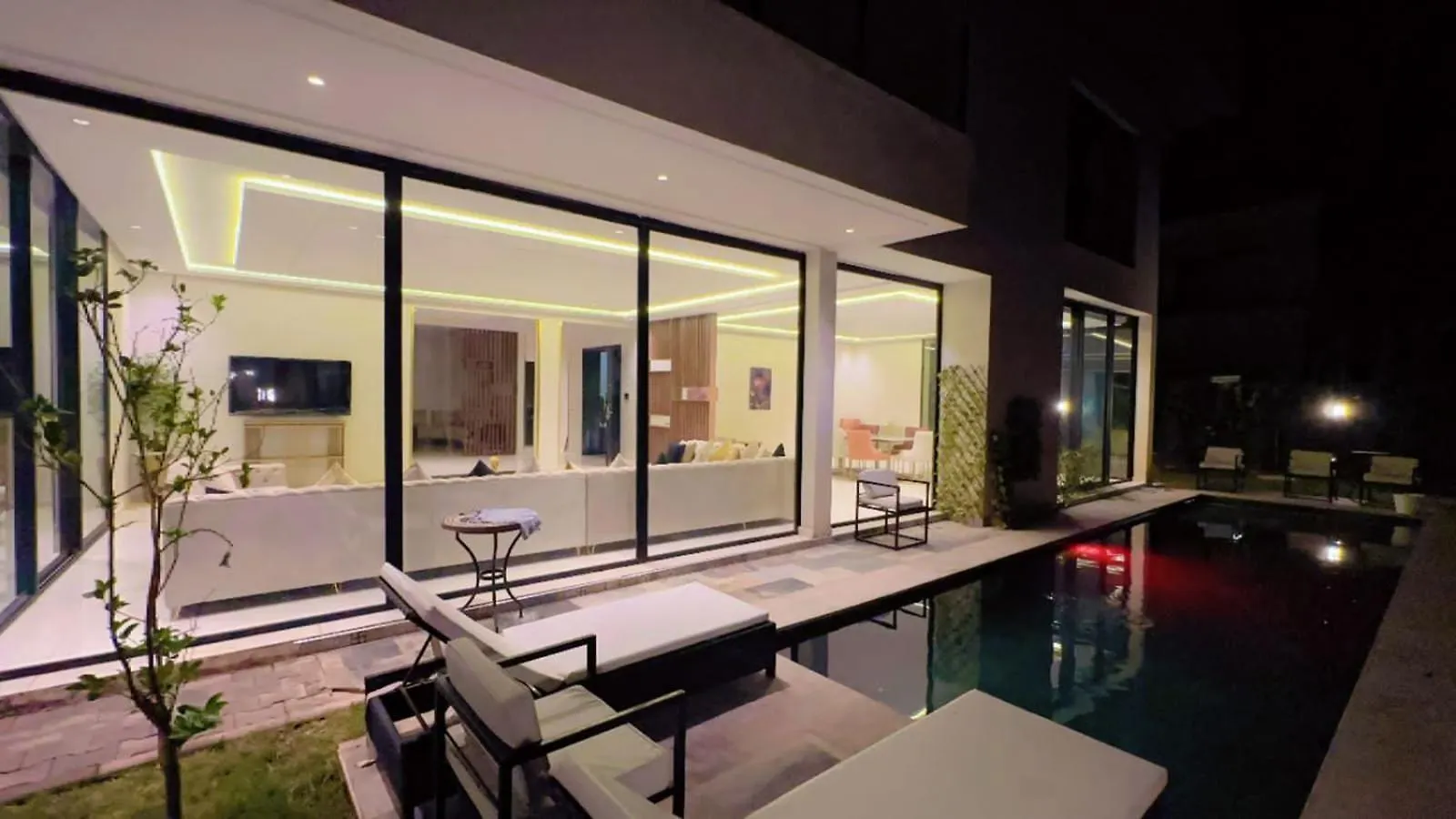 Villa 105 Golf Noria Piscine Chauffee Marrakesh