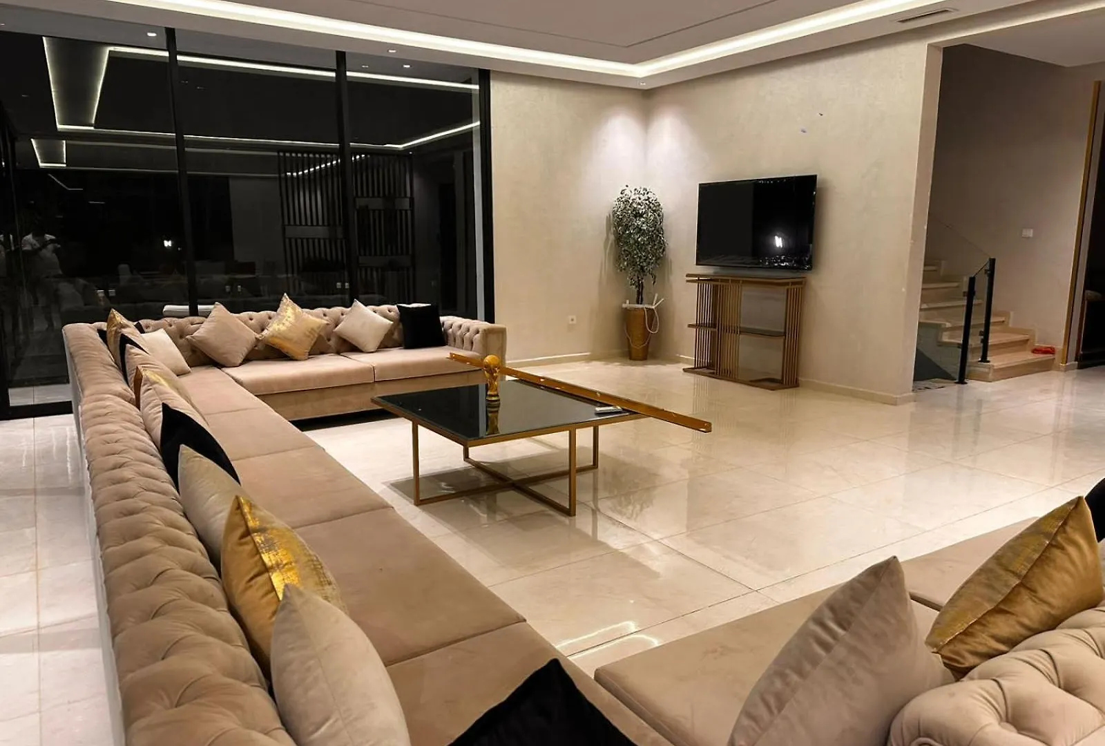 Villa 105 Golf Noria Piscine Chauffee Marrakesh