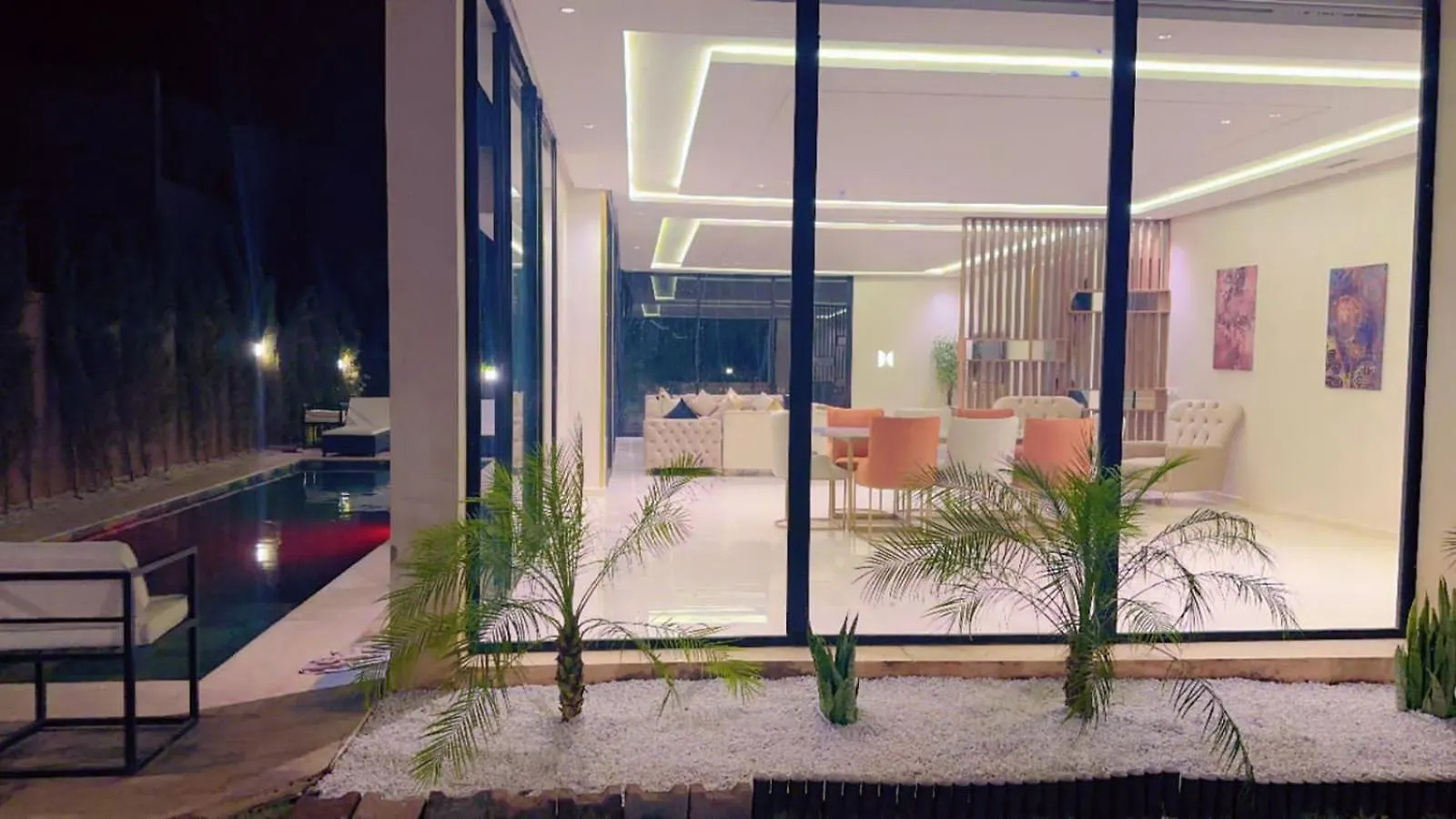 Villa 105 Golf Noria Piscine Chauffee Marrakesh