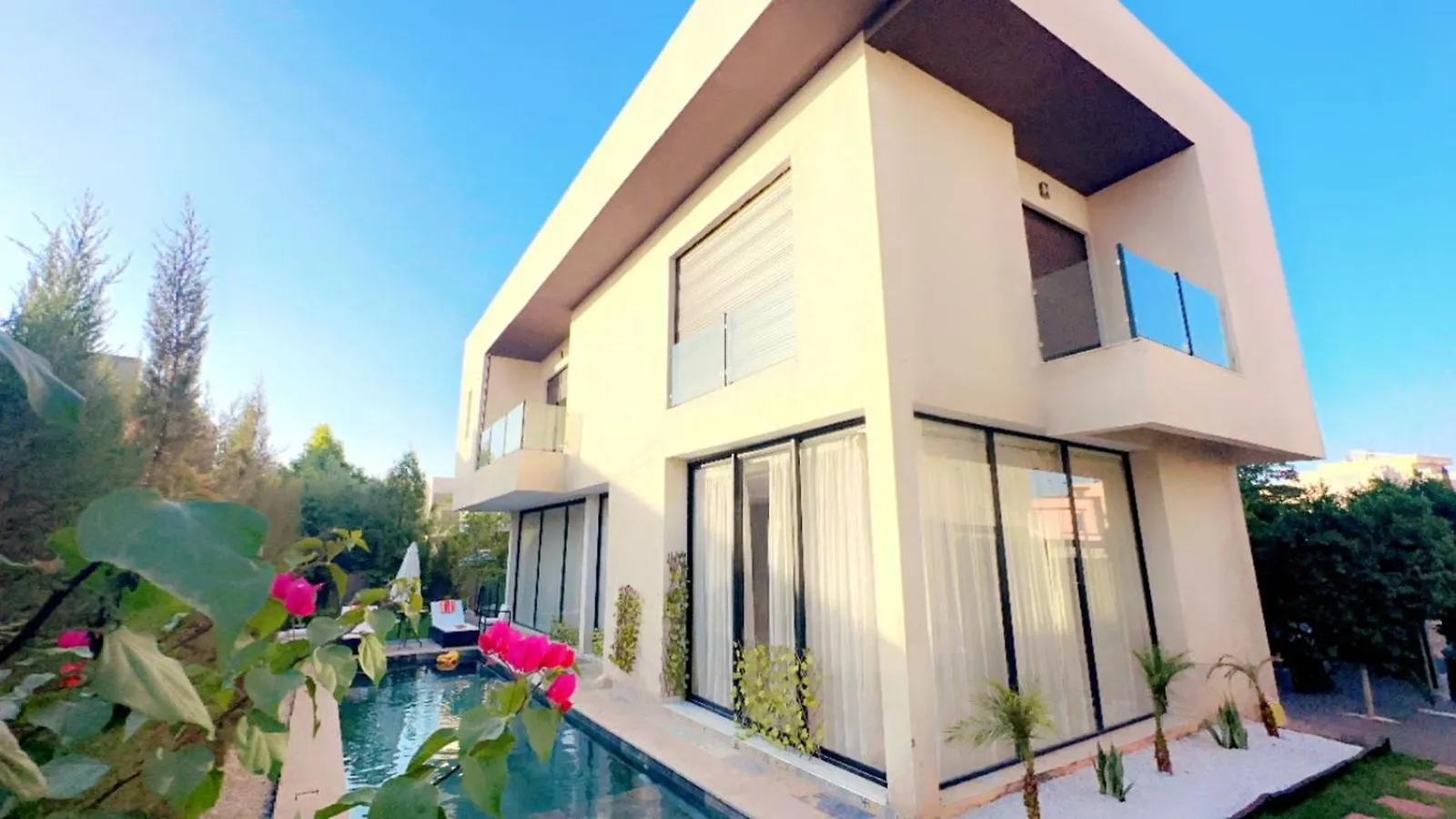 Villa 105 Golf Noria Piscine Chauffee Marrakesh 0*,  Morocco