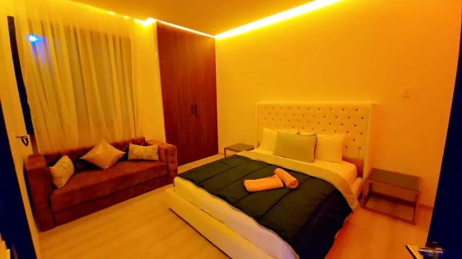 Villa 105 Golf Noria Piscine Chauffee Marrakesh 0*,  Morocco