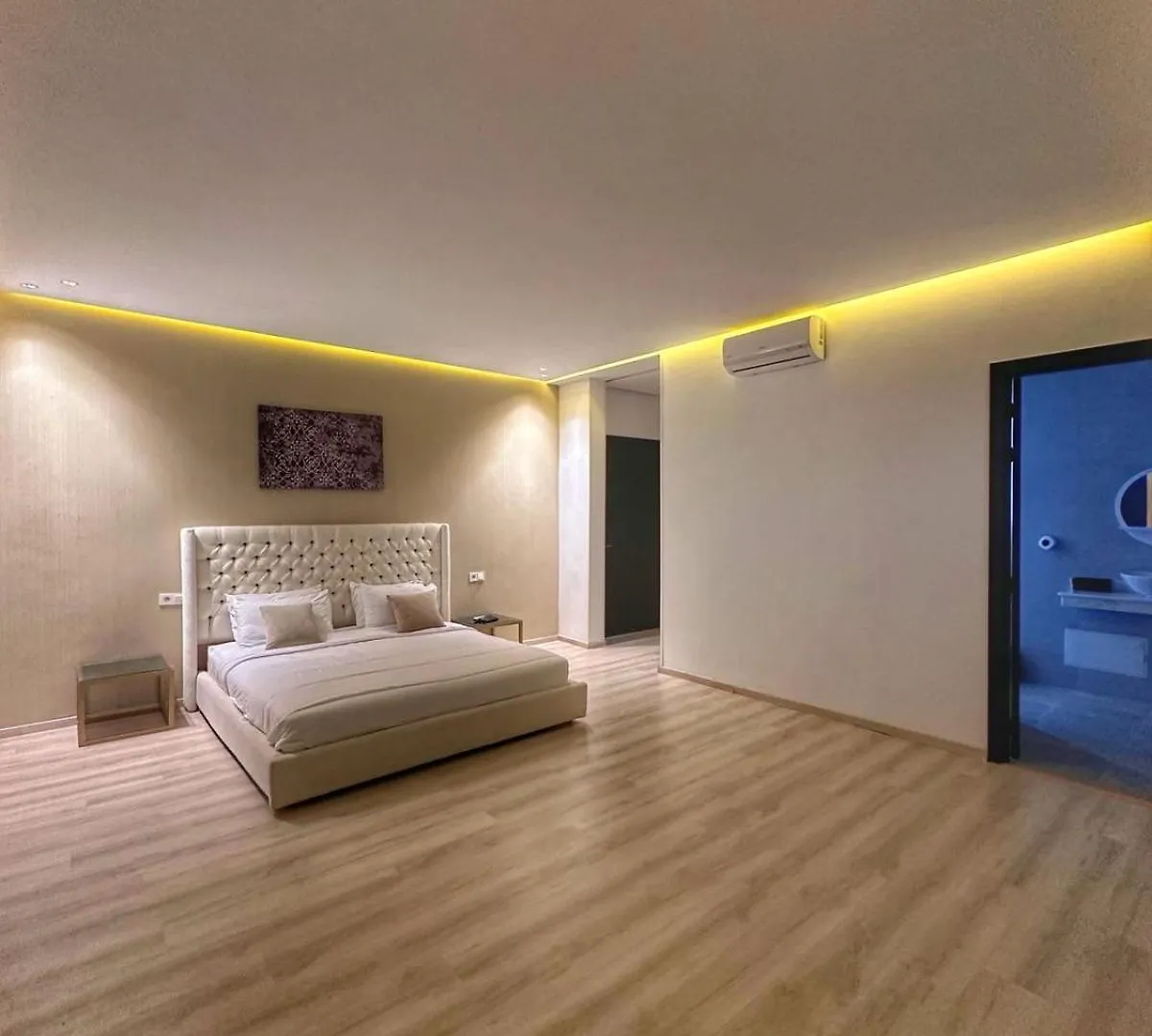 Villa 105 Golf Noria Piscine Chauffee Marrakesh