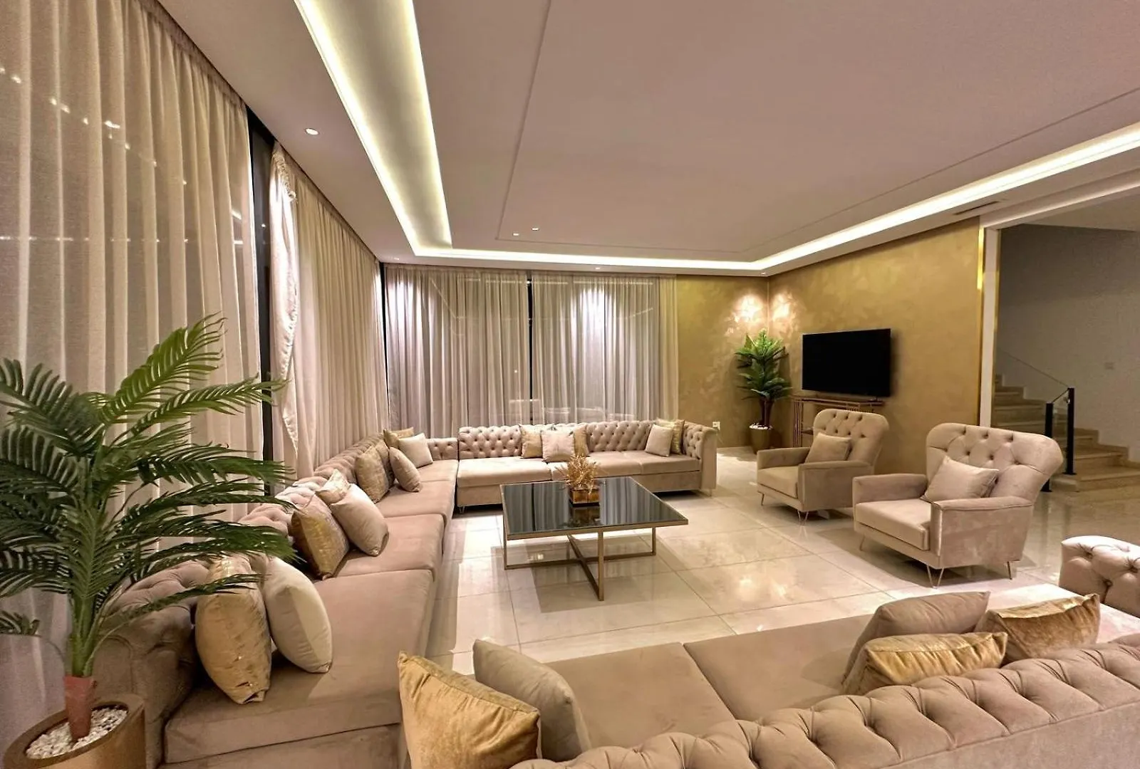 Villa 105 Golf Noria Piscine Chauffee Marrakesh